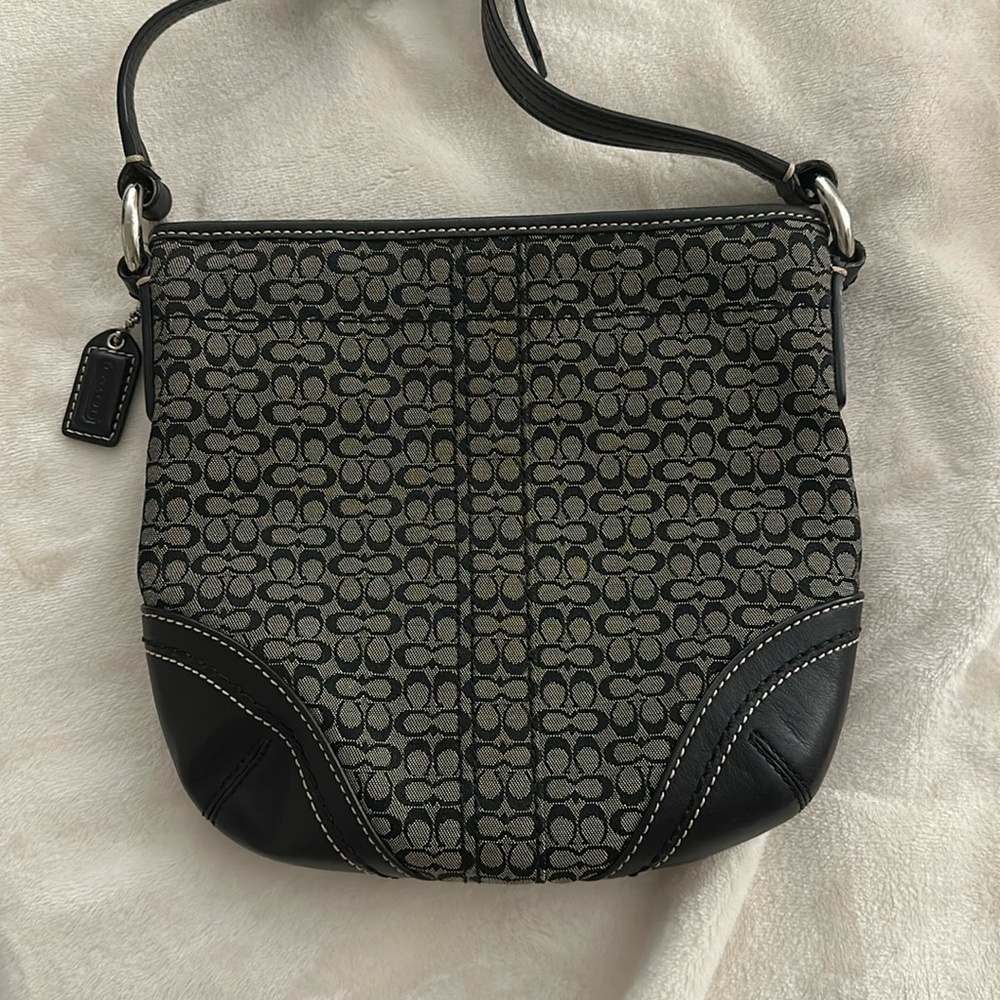Coach Crossbody Bag